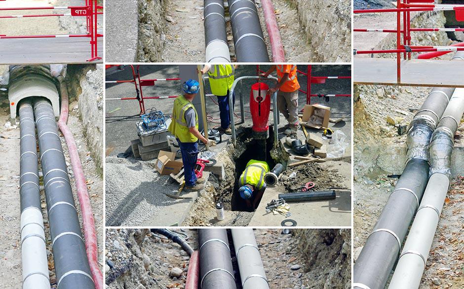  comment déboucher canalisation Longvilliers